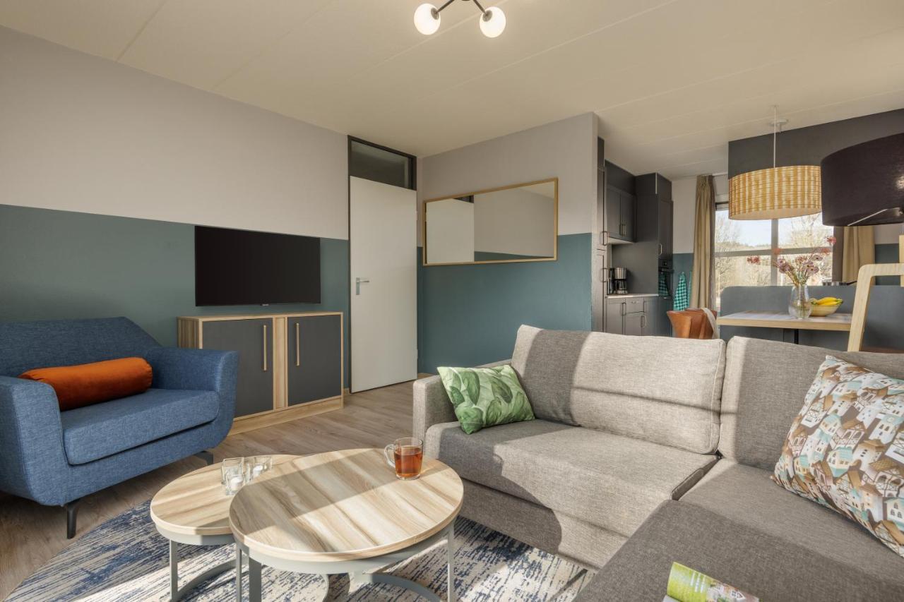 Hotel Center Parcs Eifel Mosel Nuerburgring Gunderath Zewnętrze zdjęcie