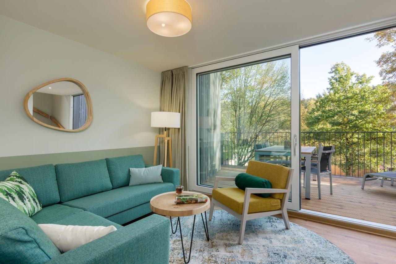 Hotel Center Parcs Eifel Mosel Nuerburgring Gunderath Zewnętrze zdjęcie