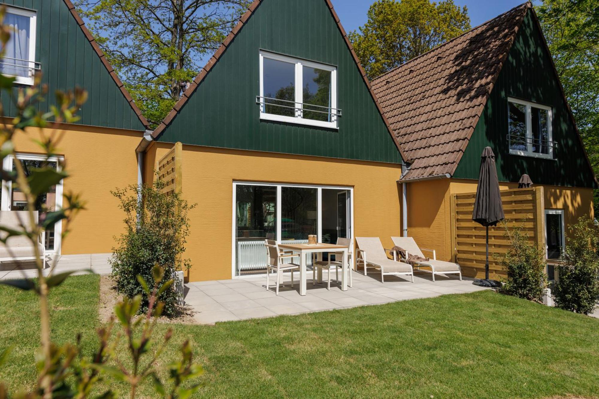 Hotel Center Parcs Eifel Mosel Nuerburgring Gunderath Zewnętrze zdjęcie