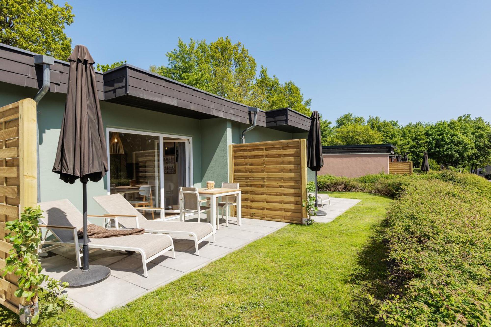 Hotel Center Parcs Eifel Mosel Nuerburgring Gunderath Zewnętrze zdjęcie