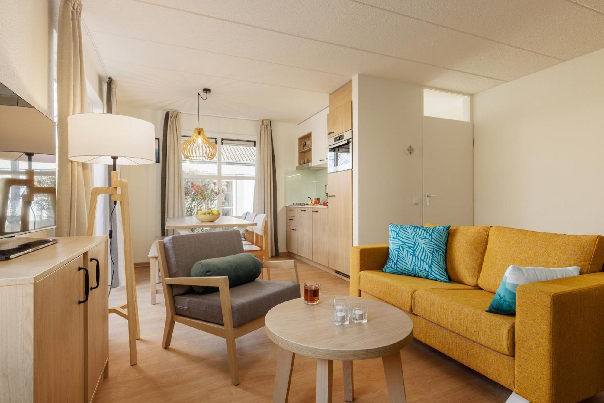 Hotel Center Parcs Eifel Mosel Nuerburgring Gunderath Zewnętrze zdjęcie