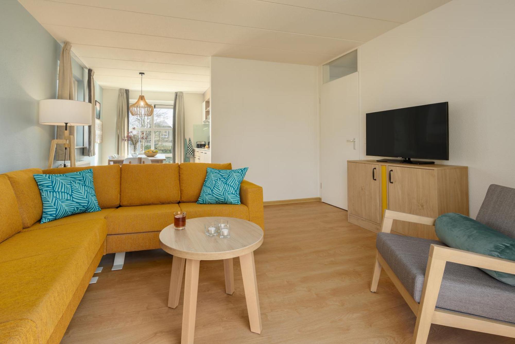 Hotel Center Parcs Eifel Mosel Nuerburgring Gunderath Zewnętrze zdjęcie