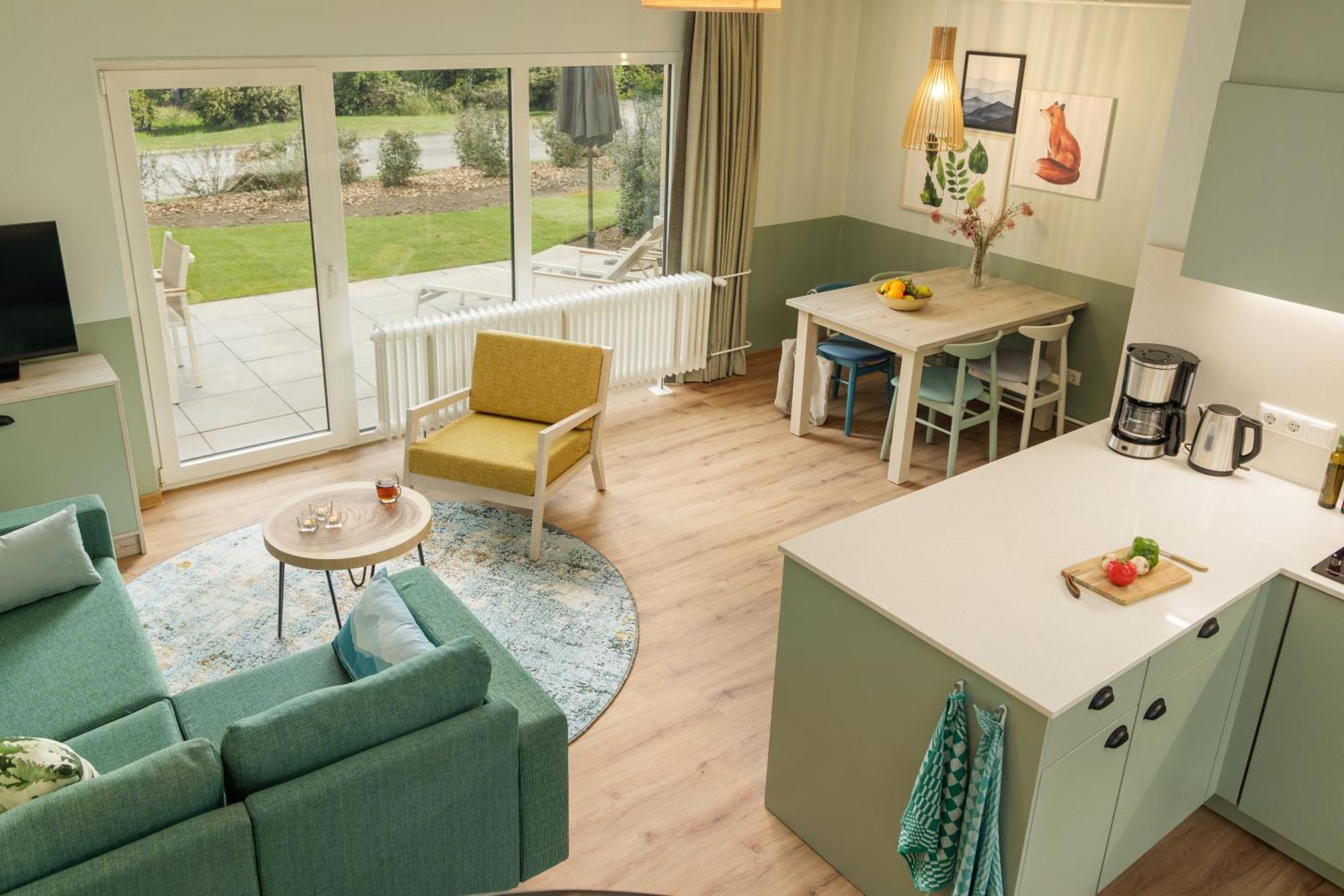 Hotel Center Parcs Eifel Mosel Nuerburgring Gunderath Zewnętrze zdjęcie