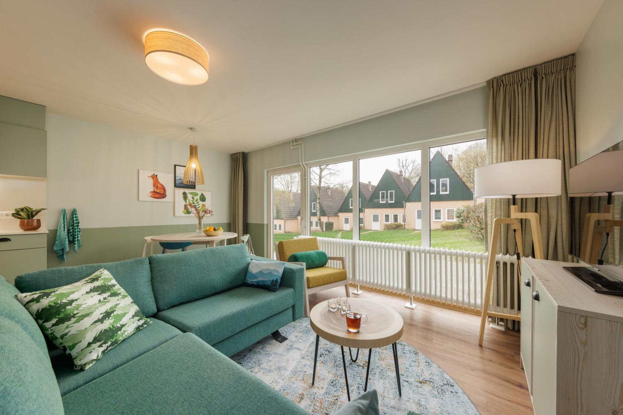 Hotel Center Parcs Eifel Mosel Nuerburgring Gunderath Zewnętrze zdjęcie