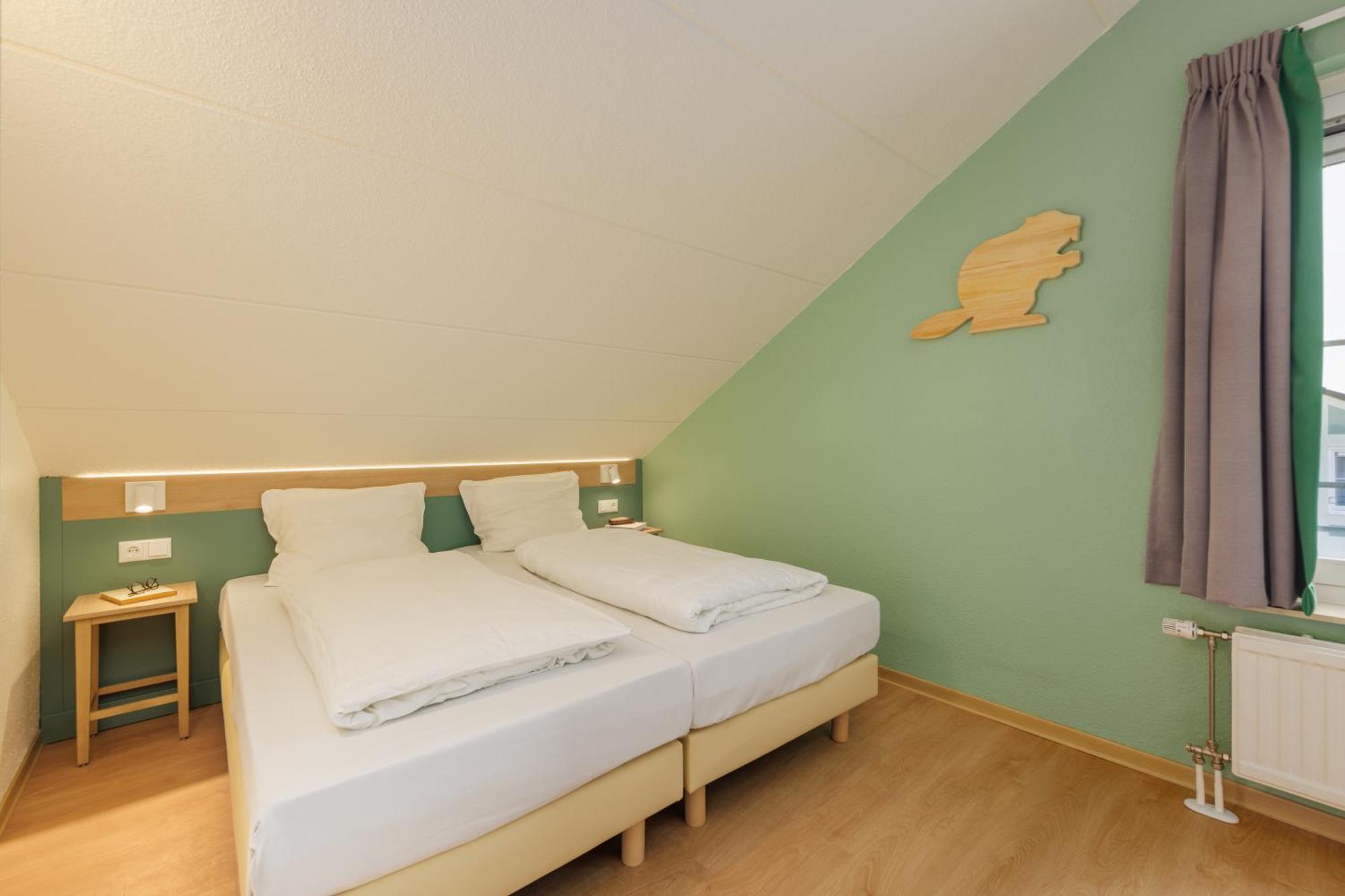 Hotel Center Parcs Eifel Mosel Nuerburgring Gunderath Zewnętrze zdjęcie