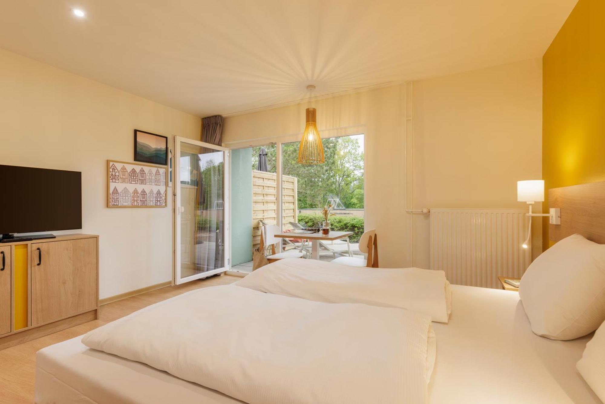 Hotel Center Parcs Eifel Mosel Nuerburgring Gunderath Zewnętrze zdjęcie