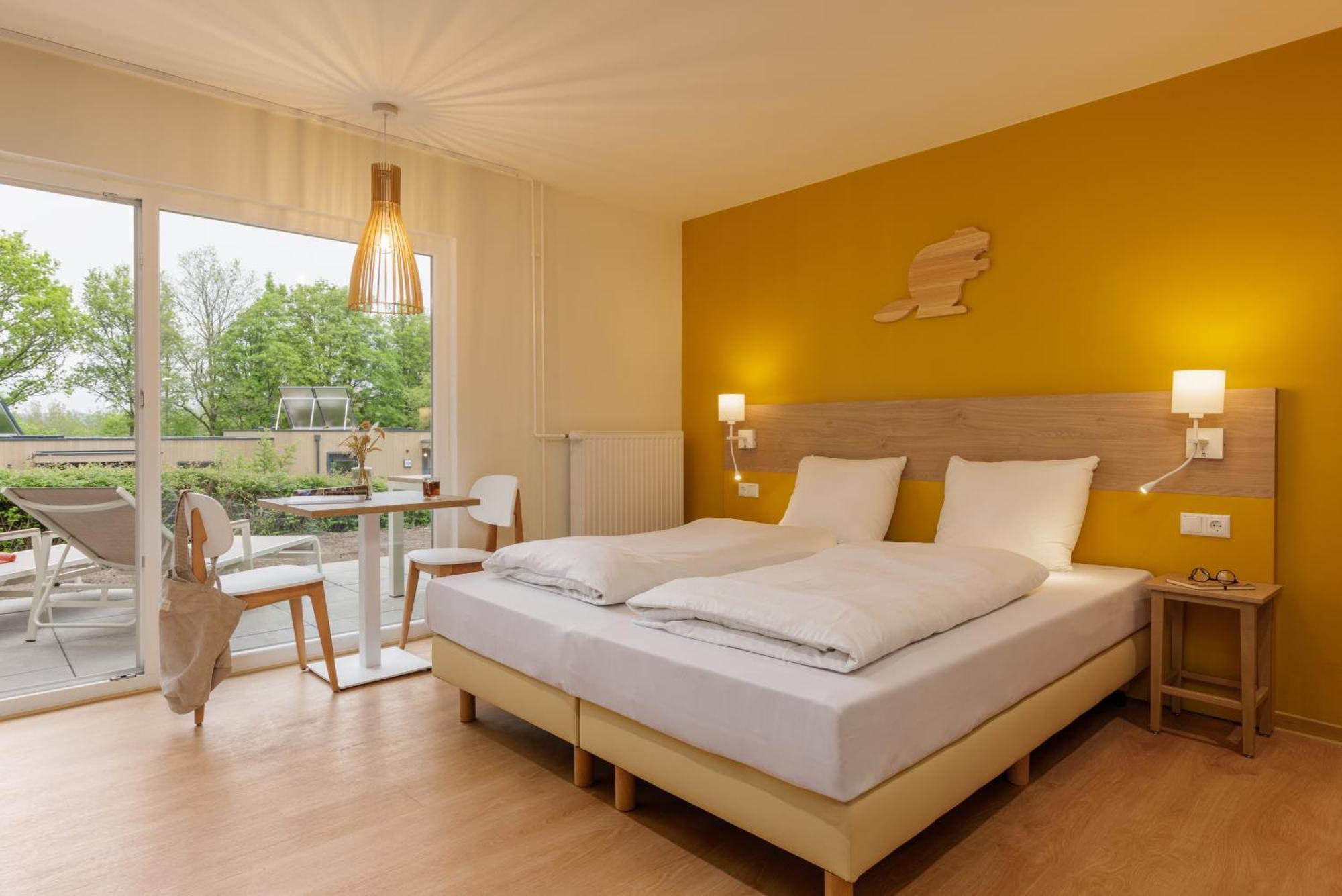 Hotel Center Parcs Eifel Mosel Nuerburgring Gunderath Zewnętrze zdjęcie