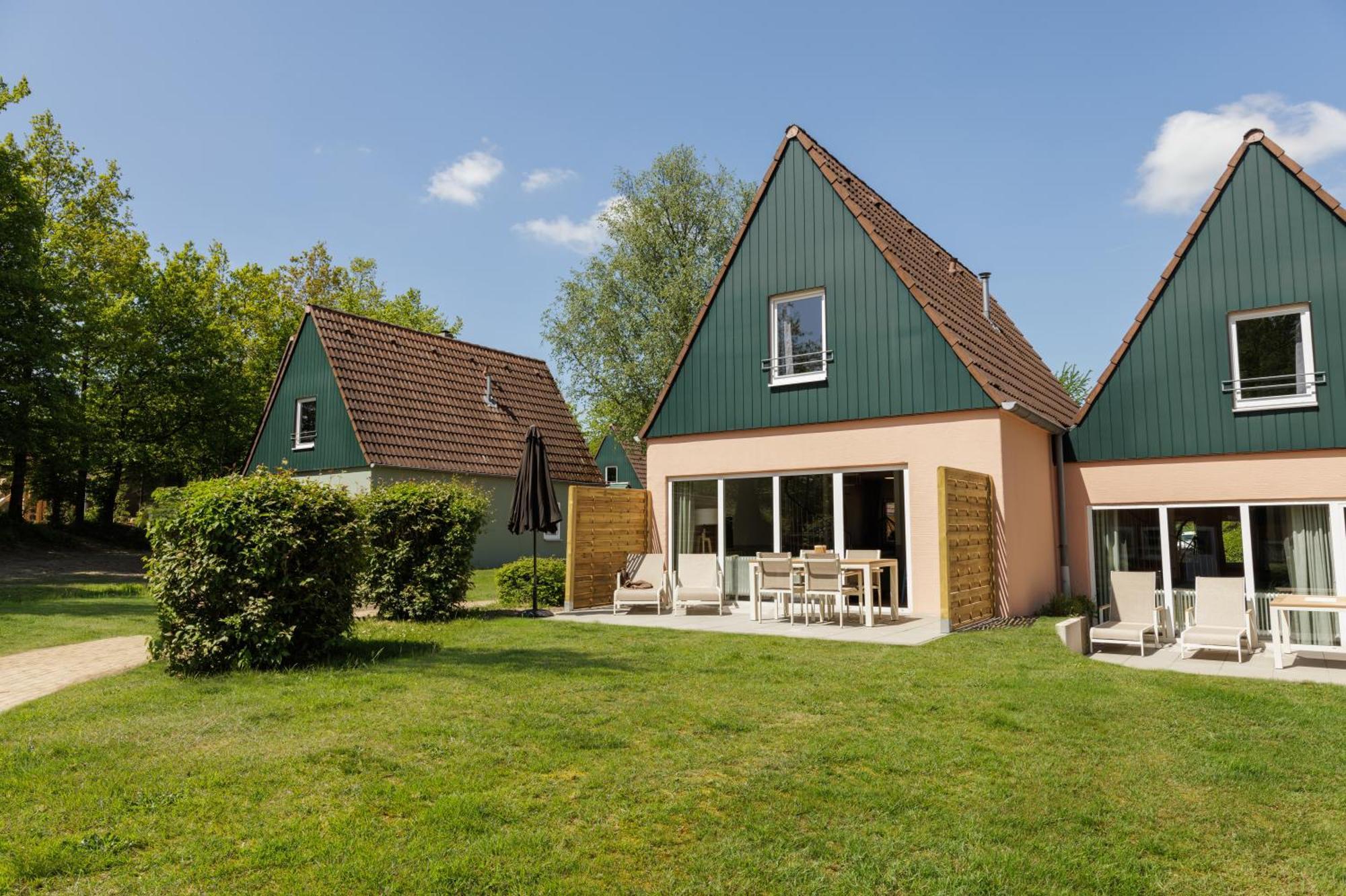 Hotel Center Parcs Eifel Mosel Nuerburgring Gunderath Zewnętrze zdjęcie