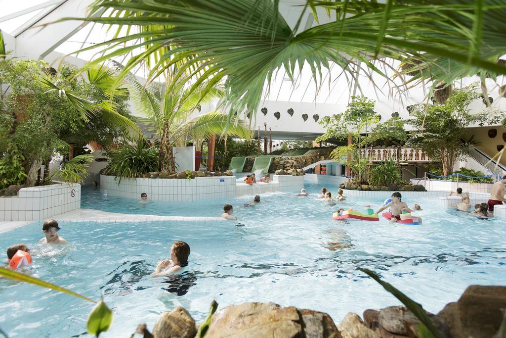 Hotel Center Parcs Eifel Mosel Nuerburgring Gunderath Zewnętrze zdjęcie