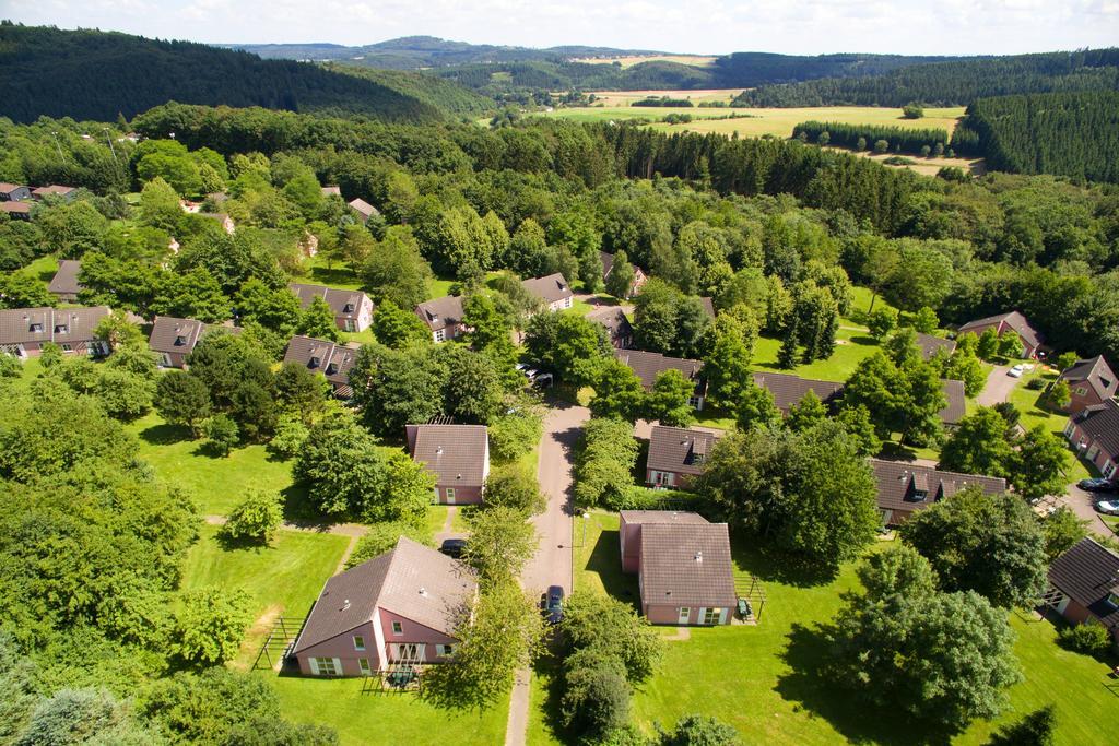 Hotel Center Parcs Eifel Mosel Nuerburgring Gunderath Zewnętrze zdjęcie