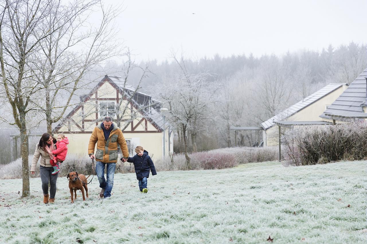 Hotel Center Parcs Eifel Mosel Nuerburgring Gunderath Zewnętrze zdjęcie